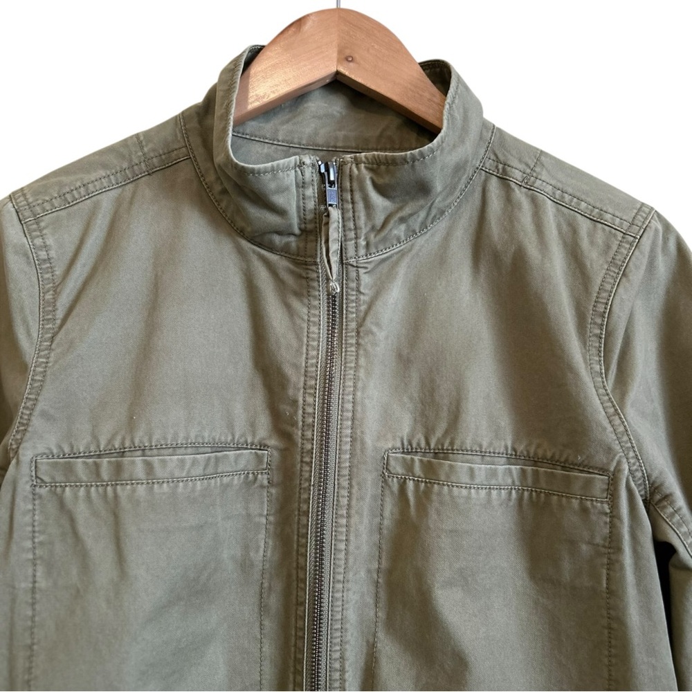 J Crew Utility Jacket - image 5